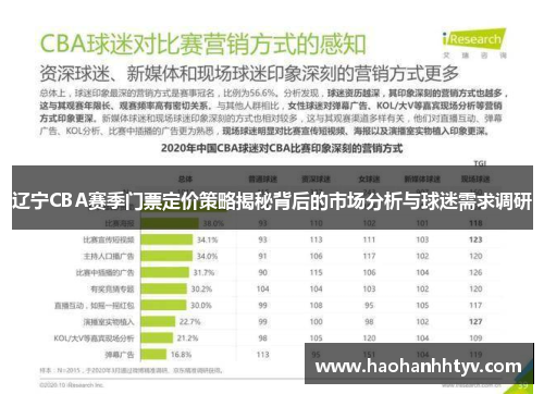 辽宁CBA赛季门票定价策略揭秘背后的市场分析与球迷需求调研